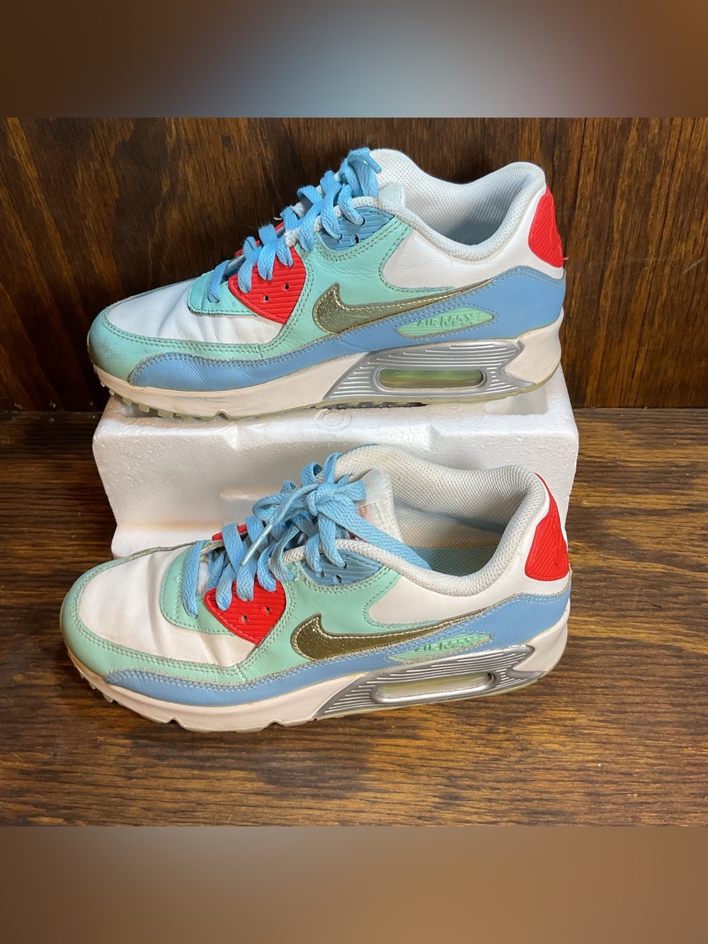 Nike Air Max 90  2014. Size 5.5 Youth. Pre-owned No Box, great condition Women 7